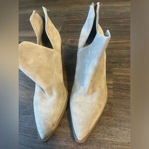 Ankle Boots with zipper